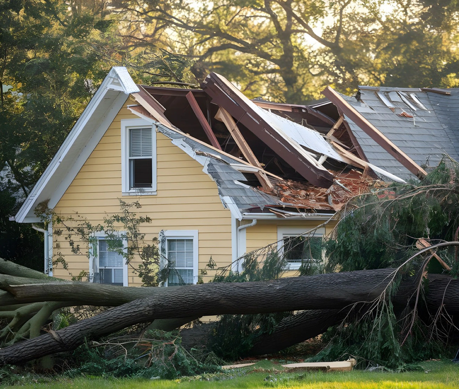 Imagen de Storm Damage Restoration