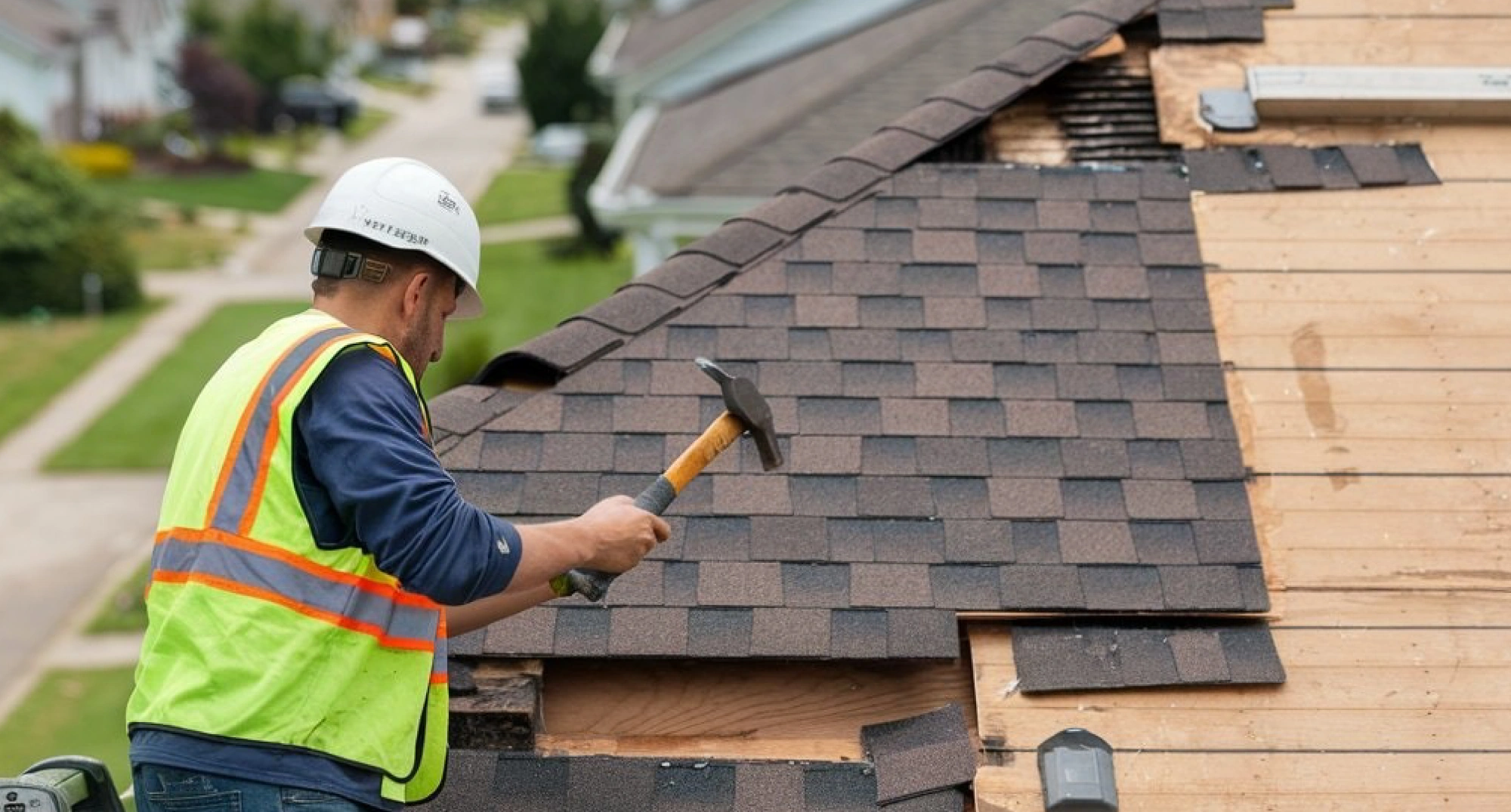 Imagen de Roof Replacement