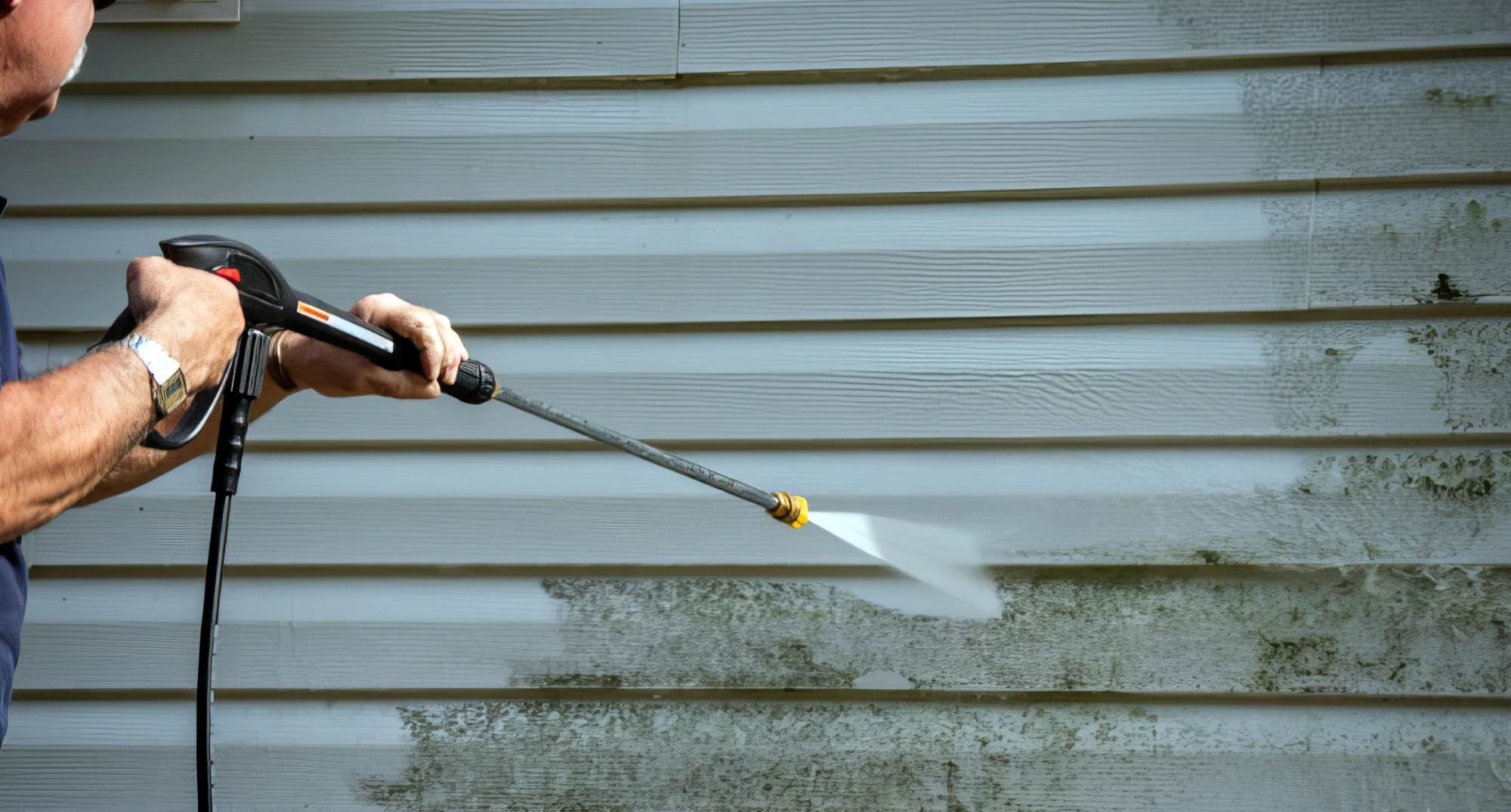 Imagen de Soft Washing